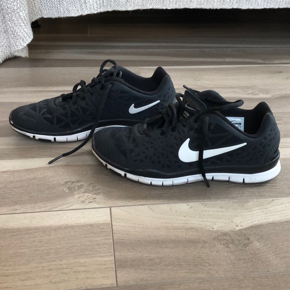 Nike Shoes | Free TR Fit 3 Sneaker | Poshmark Nike Free TR Fit 3 Sneaker